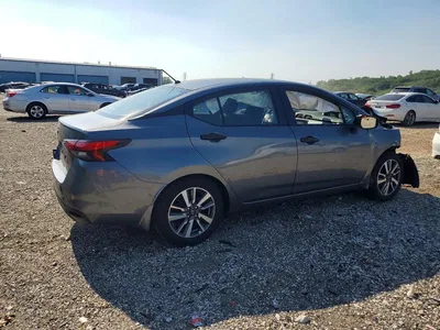 2024 NISSAN VERSA S, фото 3, лот 10737200