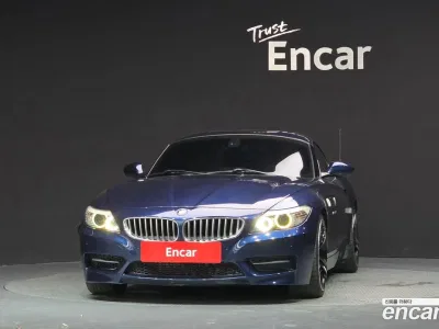 2009 BMW Z4 sDrive 35i, фото 3, лот 10201394