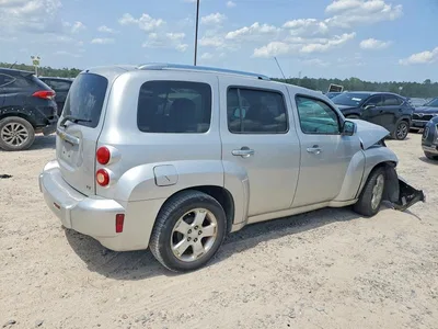 2006 CHEVROLET HHR LT, фото 3, лот 10687747