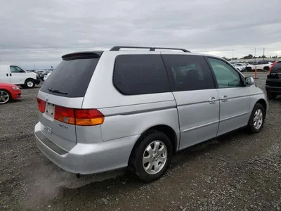 2002 HONDA ODYSSEY EX, фото 3, лот 10974503