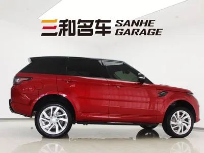 2020 Land Rover Range Rover Sport 3.0 L6 HSE DYNAMIC, фото 4, лот 10335511