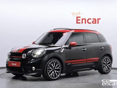 2015 Mini Countryman JCW, фото 1, лот 10100255