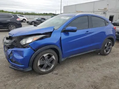 2018 HONDA HR-V EXL, фото 1, лот 10682121