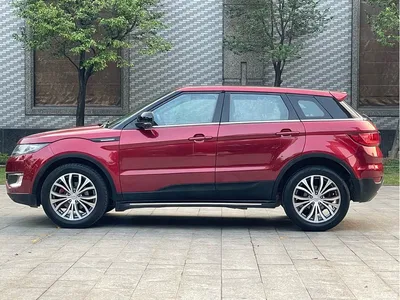 2015 Landwind X7 2.0T Panorama Premium, фото 4, лот 10391378