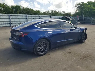 2019 TESLA MODEL 3, фото 3, лот 10851913