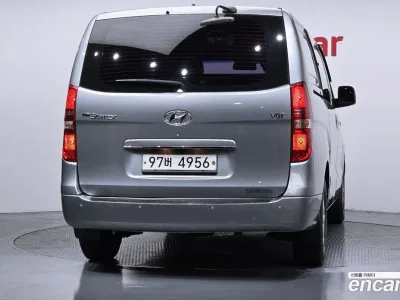 2016 Hyundai Starex 5-Seater VAN, фото 3, лот 10190713