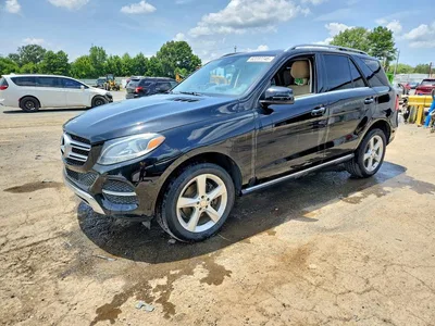 2016 MERCEDES-BENZ GLE 350, фото 1, лот 10824086
