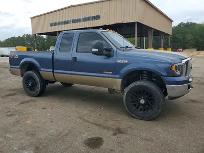 2005 FORD F-250 SUPE, фото 4, лот 10890951