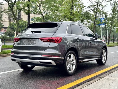 2022 Audi Q3 35 TFSI Fashion Elegance, фото 4, лот 10464700