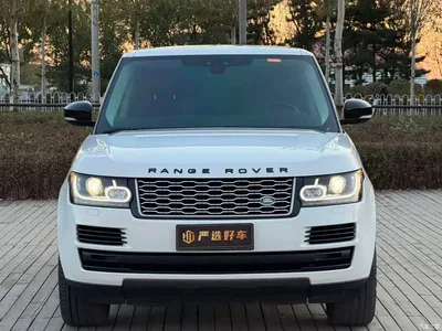 2017 Land Rover Range Rover, фото 2, лот 10329778