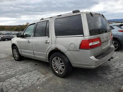 2007 LINCOLN NAVIGATOR, фото 2, лот 10876950