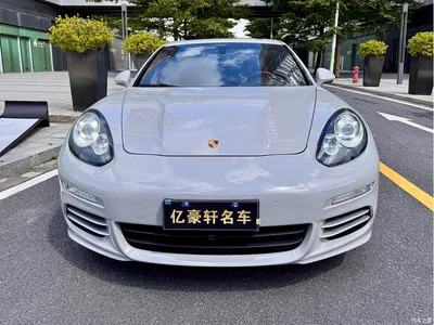 2016 Porsche Panamera Executive Edition 3.0T, фото 2, лот 10427399
