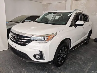 2015 GAC Trumpchi Trumpchi GS4 200T Manual Luxury Edition, фото 2, лот 10422395
