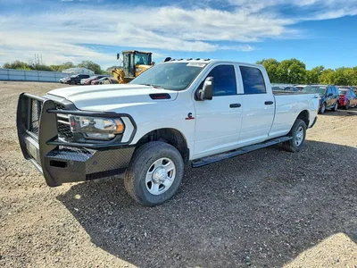 2024 RAM 3500 TRADESMAN, фото 1, лот 11208440