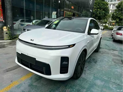 2026 Li Auto L6, фото 1, лот 10395602
