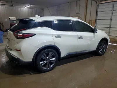 2020 NISSAN MURANO PLATINUM, фото 3, лот 10650055