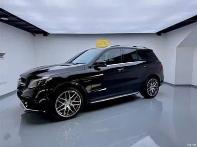 2015 Mercedes-Benz GLE AMG AMG GLE 63 S 4MATIC, фото 2, лот 10364156