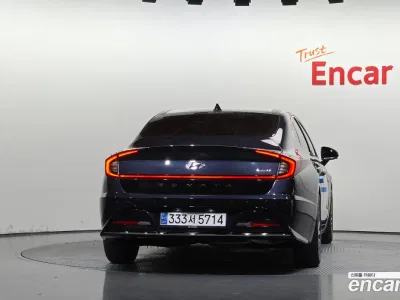 2020 Hyundai Sonata Inspiration, фото 4, лот 10368436