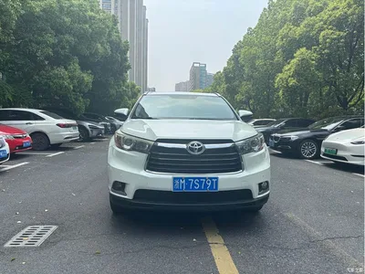 2017 Toyota Highlander 2.0T 4WD Premium 7-Seater, фото 2, лот 10286681