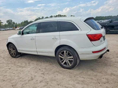 2015 AUDI Q7 PREMIUM PLUS, фото 2, лот 10852681