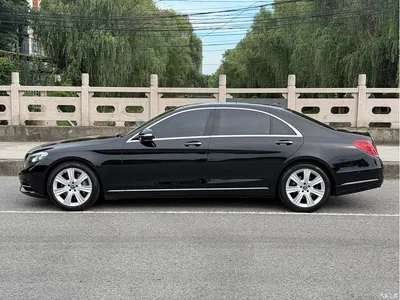 2017 Mercedes-Benz S-Class S 400 L, фото 3, лот 10268068