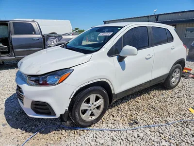 2020 CHEVROLET TRAX LS, фото 1, лот 10661144