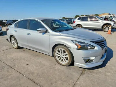 2014 NISSAN ALTIMA S, фото 4, лот 10763388
