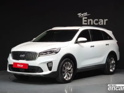 2019 Kia Sorento Diesel 2.2 2WD, фото 1, лот 10231578