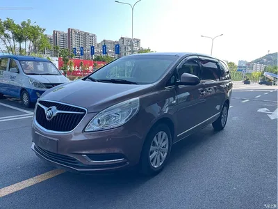 2018 Buick GL8, фото 1, лот 10242455