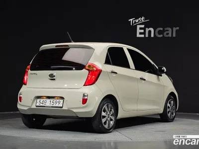 2013 Kia morning Deluxe special, фото 2, лот 10522796