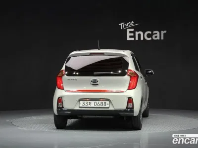 2016 Kia morning Luxury, фото 4, лот 10216458