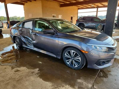 2018 HONDA CIVIC EXL, фото 4, лот 11208576