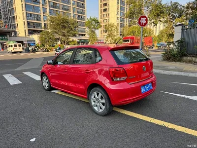 2013 Volkswagen Polo 1.6L Automatic Luxury Edition, фото 4, лот 11585130