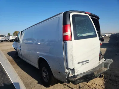 2015 CHEVROLET EXPRESS G2500, фото 2, лот 10893101