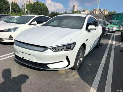 2023 BYD Qin PLUS EV 510KM Travel Edition, фото 1, лот 10363423