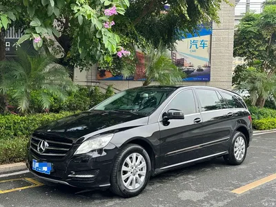 2014 Mercedes-Benz R-Class R 320 4MATIC Luxury, фото 1, лот 10401388