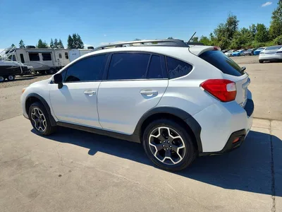 2014 SUBARU XV CROSSTREK 2.0 LIMITED, фото 2, лот 10891013