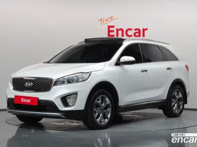 2015 Kia Sorento Diesel 2.0 2WD, фото 1, лот 10208216