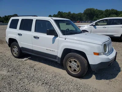 2014 JEEP PATRIOT SPORT, фото 4, лот 10785448