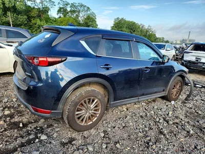 2020 MAZDA CX-5 TOURING, фото 3, лот 10844451