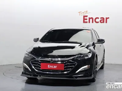 2019 Chevrolet Malibu 2.0 Turbo Perfect Black, фото 3, лот 10173523