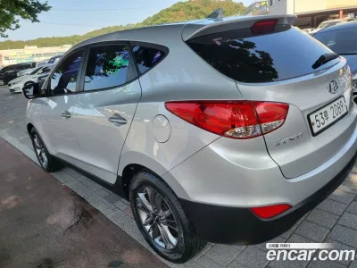2014 Hyundai Tucson Diesel(e-VGT) 2WD, фото 2, лот 10147297