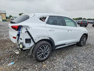 2019 HYUNDAI TUCSON SEL, фото 3, лот 11051230