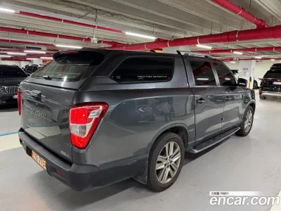 2020 Ssang Yong Rexton Diesel 2.2 4WD, фото 3, лот 10930527