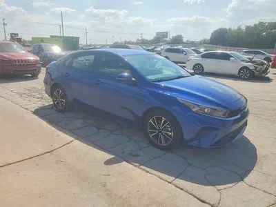 2023 KIA FORTE LXS, фото 4, лот 10782607