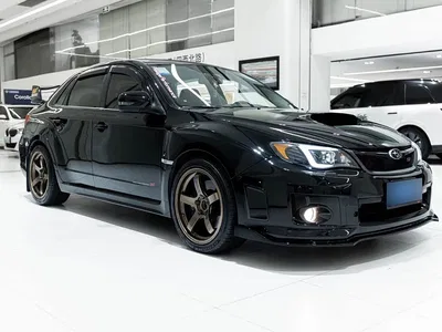 2011 Subaru Impreza 2.5T WRX STi Sedan, фото 3, лот 10342145