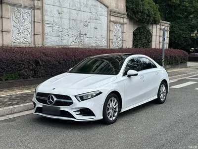 2021 Mercedes-Benz A-Class A 200 L Sport Sedan Fashion Edition, фото 3, лот 10283671