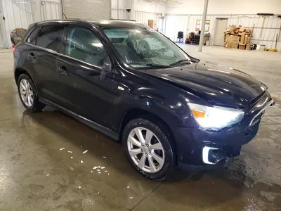 2015 MITSUBISHI OUTLANDER SPORT SE, фото 4, лот 10872396