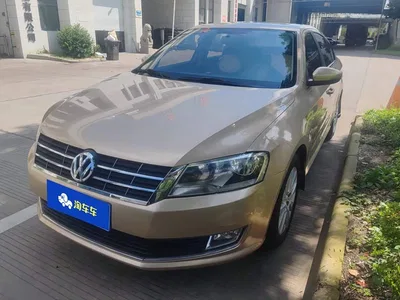 2013 Volkswagen Lavida 1.6L Automatic Comfort Edition, фото 1, лот 10454275