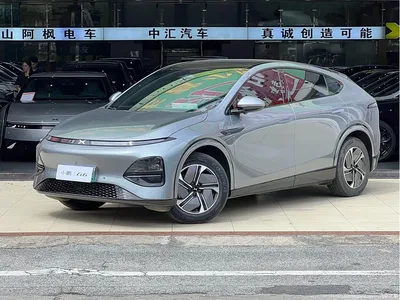 2023 XPeng G6 580 Long Range Pro, фото 1, лот 11583038
